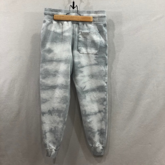 Grey tie dye oversized sweatsuit - Picture 6 of 6